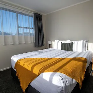 Motel Western Braeside, Rotorua