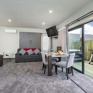 Motel Kings On Peace, Rotorua