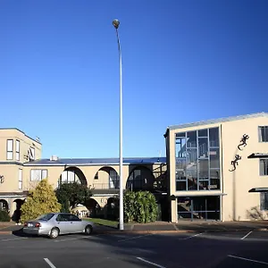 Motel Ambassador Thermal, Rotorua